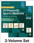 Cover: DeLee, Drez and Miller's Orthopaedic Sports Medicine - Elsevier