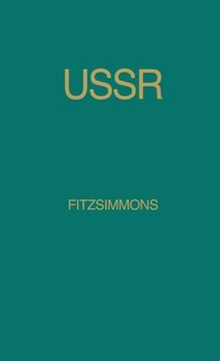 Abbildung von: U.S.S.R. - Praeger Publishers Inc