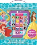 Cover: Disney Princess: Dream Big, Princess Me Reader Electronic Reader and 8-Book Library Sound Book Set - Phoenix International Publications, Incorporated