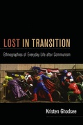 Cover: Lost in Transition - De Gruyter
