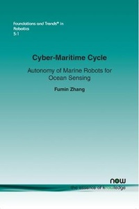 Enlarge image Cover: Cyber-Maritime Cycle - now publishers Inc