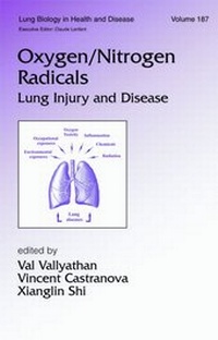 Abbildung von: Oxygen/Nitrogen Radicals - Marcel Dekker Inc