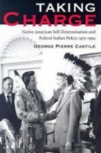 Enlarge image Cover: Taking Charge - University of Arizona Press
