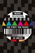 Cover: Maori Television - Auckland University Press