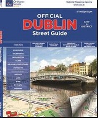 Abbildung von: Official Dublin City & District Street Guide - Ordnance Survey Ireland