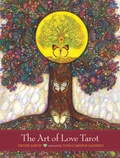 Cover: The Art of Love Tarot - Blue Angel Gallery