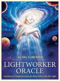 Enlarge image Cover: Lightworker Oracle - Blue Angel Gallery