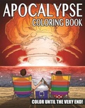 Cover: The Apocalypse Coloring Book - Racehorse Publishing