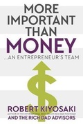 Cover: More Important Than Money - RDA Press, LLC