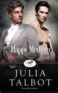 Cover: Happy Medium - Evil Plot Bunny