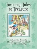 Cover: Favourite Tales to Treasure - Award Publications Ltd
