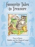 Cover: Favourite Tales to Treasure - Award Publications Ltd