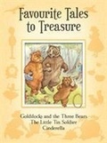 Cover: Favourite Tales to Treasure - Award Publications Ltd