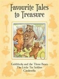 Enlarge image Cover: Favourite Tales to Treasure - Award Publications Ltd
