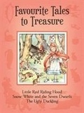 Cover: Favourite Tales to Treasure - Award Publications Ltd