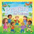 Cover: A First Book of Prayers for Children - Award Publications Ltd