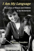 Cover: I Am My Language - University of Arizona Press