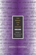 Cover: The Sexual Life of English - De Gruyter