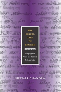 Enlarge image Cover: The Sexual Life of English - De Gruyter