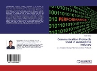 Enlarge image Cover: Communication Protocols Used in Automotive Industry - LAP Lambert Academic Publishing
