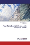 Cover: New Paradigms in Economic Sciences (vol.I) - LAP Lambert Academic Publishing