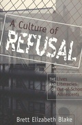 Cover: A Culture of Refusal - Peter Lang Verlag