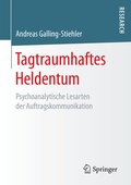 Cover: Tagtraumhaftes Heldentum - Springer