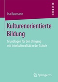 Cover: Kulturenorientierte Bildung - Springer VS