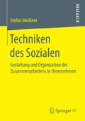 Cover: Techniken des Sozialen - Springer VS
