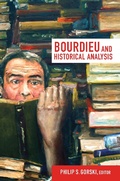 Cover: Bourdieu and Historical Analysis - De Gruyter
