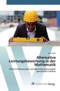 Cover: Alternative Leistungsbewertung in der Mathematik - AV Akademikerverlag