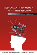 Cover: Medical Anthropology at the Intersections - De Gruyter