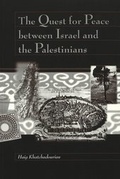 Cover: The Quest for Peace between Israel and the Palestinians - Peter Lang Verlag