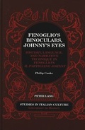 Cover: Fenoglio's Binoculars, Johnny's Eyes - Peter Lang Verlag