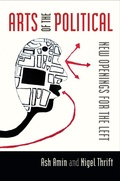 Cover: Arts of the Political - De Gruyter