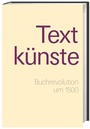 Cover: Textkünste - Philipp von Zabern in Herder