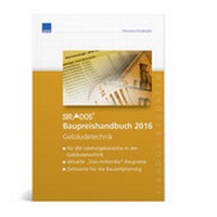 Abbildung von: sirAdos Baupreishandbuch 2017 Gebäudetechnik - WEKA