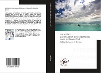 Abbildung von: Valorisation des sédiments dans le Génie Civil - Presses Académiques Francophones