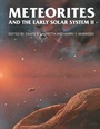 Cover: Meteorites and the Early Solar System II - University of Arizona Press