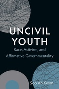 Cover: Uncivil Youth - De Gruyter