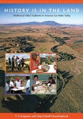 Cover: HISTORY IS in the LAND - University of Arizona Press