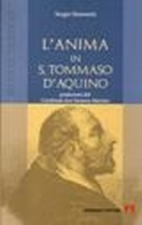 Abbildung von: L' anima in s. Tommaso d'Aquino - Studi di teologia;Armando Editore