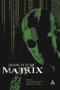Cover: Jacking In To the Matrix - Continuum International Publishing Group Ltd.