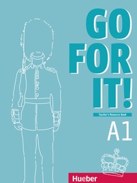 Abbildung von: Go for it! A1 - Hueber Verlag