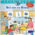 Cover: LESEMAUS 203: Bei uns zu Hause - Carlsen