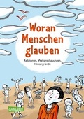 Cover: Woran Menschen glauben - Carlsen