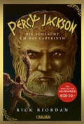 Bild: Percy Jackson - Die Schlacht um das Labyrinth (Percy Jackson 4) - Carlsen