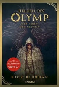 Abbildung von: Helden des Olymp 2: Der Sohn des Neptun - Carlsen