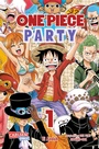 Cover: One Piece Party 1 - Carlsen