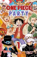 Cover: One Piece Party 1 - Carlsen